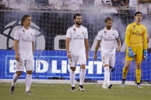 Odbrana Reala kao švajcarski sir, muke sa Fenerbahčeom!