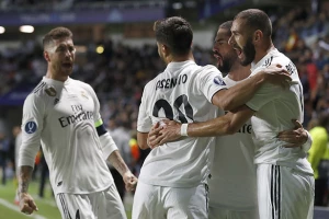 Ramos i Benzema u epizodi: "Dogovor kuću gradi!"