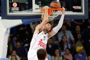 Madriđani strepe, Rudi povredio skočni zglob!
