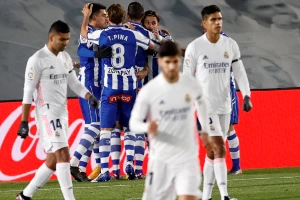 Barsa loša, Real gori - I Alaves "otvara kapiju" Atletiku!