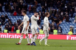 Real Madrid - Sve miriše na neuspeh, Solari dobro zna kako je izgubiti od Sosijedada!