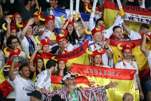 "Madridisti" se zagrevaju za spektakl!