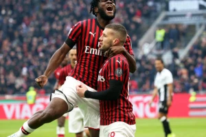 "Rosoneri" odvojili novac za dvojac!