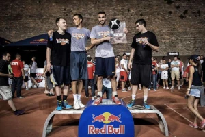 Bogdan Dragović je novi kralj uličnog basketa!