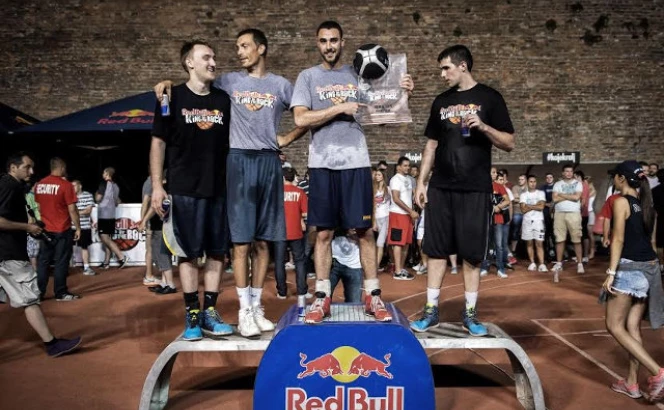 Foto: Bogdan Kosanović/Red Bull Content Pool