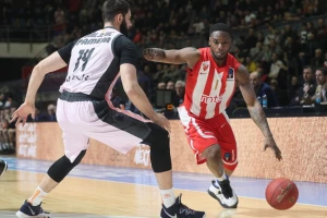 EK - Rolerkoster u "Pioniru", Zvezda pred eliminacijom!