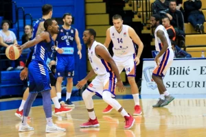 ABA - Cibona vezala treću pobedu
