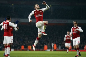 Da, dobro ste pročitali, Juventus spremio ponudu Arsenalu za Remzija!