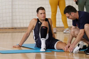 Nemanja Nedović zabrinuo Pešića, ali tu su i dve dobre vesti!