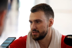 Marko Gudurić i dalje emotivno rastrojen: "Biće uzbudljivo sa Zvezdom i Partizanom u EL"