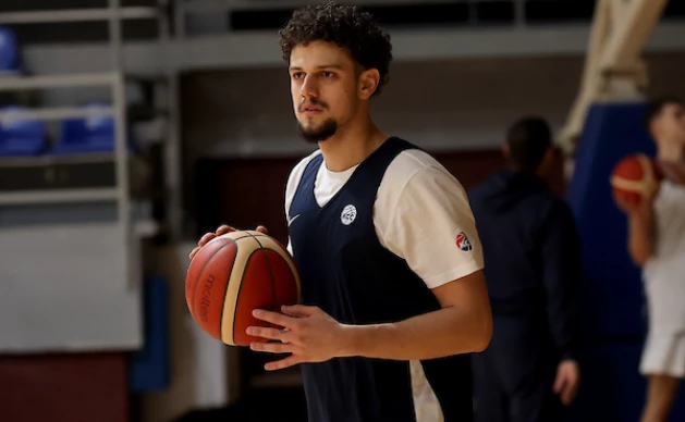 Pedja Milosavljevic/Starsport