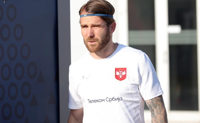 Pedja Milosavljevic/STARSPORT/starsport.rs