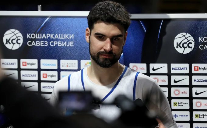 2025 © Luka Milosavljevic/STARSPORT