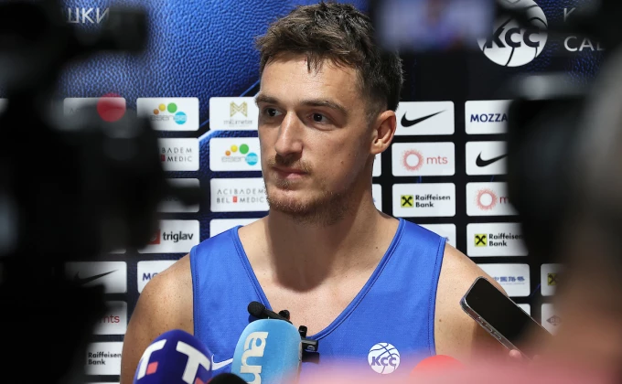 2025 © Luka Milosavljevic/STARSPORT