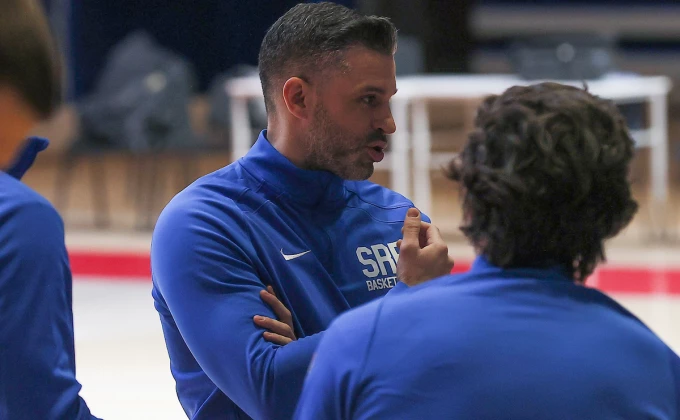 Luka Milosavljevic/STARSPORT