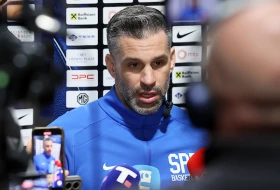 Alimpije uživao u atmosferi: "Da se sarajevski zet ne bruka"