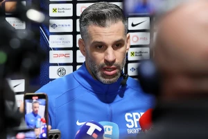 Alimpije uživao u atmosferi: "Da se sarajevski zet ne bruka"