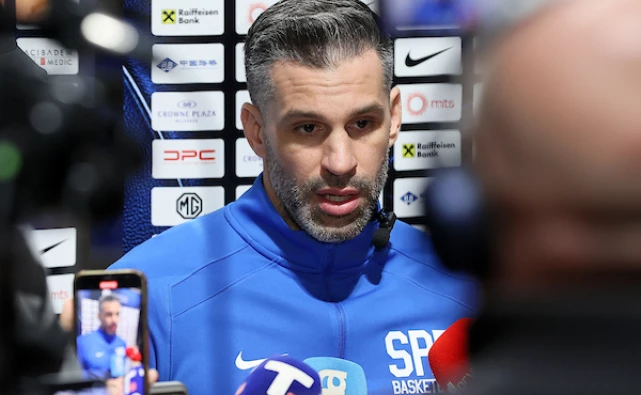 Luka Milosavljevic/STARSPORT