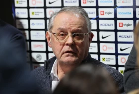 Čović: "Zvezda je za fajnal-for, Penjaroja je hrabar čovek"