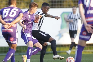 Partizanu poništen gol, Natho isključen, pobeda opet izostala