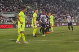 Partizanov ''spori ritam'', dovoljno za prolaz dalje!