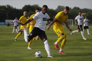 Partizan bolji od Rostova, ali na semaforu se to ne vidi, Rikardo promašivao stopostotne šanse!