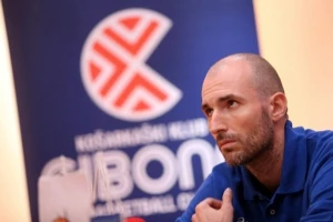 Cibona otpustila trenera