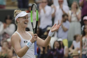 Vimbldon - Alison Risk izbacila prvu teniserku sveta, na redu je Serena!