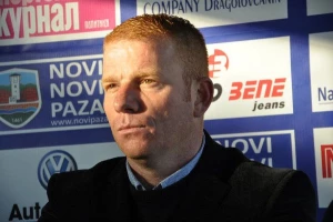Ristovski odveo Pećinčane u Sloveniju