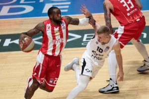 ABA liga postavila zanimljivo pitanje pred okršaj Zvezde i Partizana, da li će se večeras nešto promeniti?