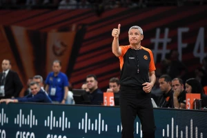 Partizanu protiv Barselone sude Ukrajinac i Panter!