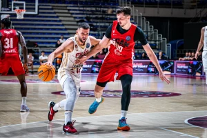 FIBA LŠ - Dva lica FMP-a i poraz od Mursije