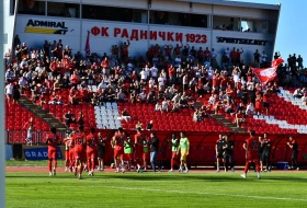 Radnički je opet ''onaj stari'' - Sokler ''rešeta'', ovacije Baldeu, novo slavlje na ''Čika Dači''!