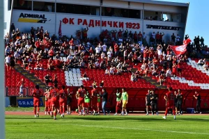 Radnički je opet ''onaj stari'' - Sokler ''rešeta'', ovacije Baldeu, novo slavlje na ''Čika Dači''!