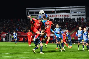 Džon Meri osvojio ''Čika Daču'', Vojvodina nastavila poteru za Partizanom!