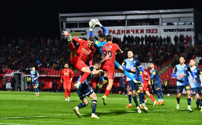 Nenad Kotlajic/FK Radnicki 1923