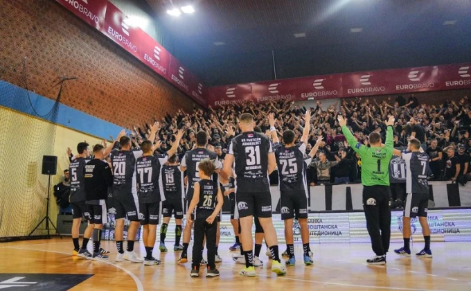 Maja Nastic/RK Partizan AdmiralBet