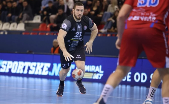 Maja Nastic/RK Partizan AdmiralBet