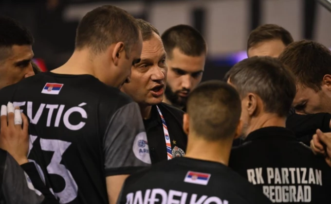 Maja Nastić/PartizanAdmiralBet