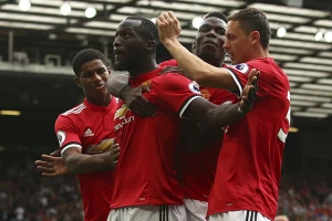 Matić i Pogba propustili trening iz najboljeg mogućeg razloga!