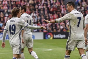 Ronaldo opsovao Zidana zbog ovog?!
