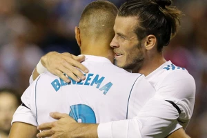 Real nastavlja da melje, rutina "Kraljeva" na "Rijazoru", Ramos pokvario utisak