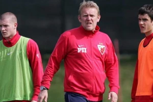 Robi: ''Igrali smo muški''