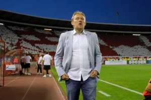 Robi: "Hoćemo prvenstvo? Moramo da pobedimo svako meč..."