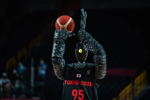 Jedinstven šou u Tokiju - Robot gađao penale, Japanci ne greše