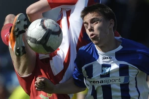 Ocene - Batioha i Rodić obeležili derbi, Lazović nezainteresovan