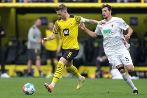Bundesliga - "Milioneri" mogu i bez Halanda, Menš odneo tri boda iz Volfsburga!