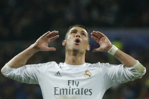 Ronaldove "majstorije" na treningu