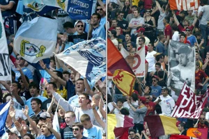 Ludnica u Rimu, stadion Rome gradi navijač Lacija!?