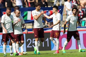 Roma se ne predaje, Ljajina "perla", blam Intera!